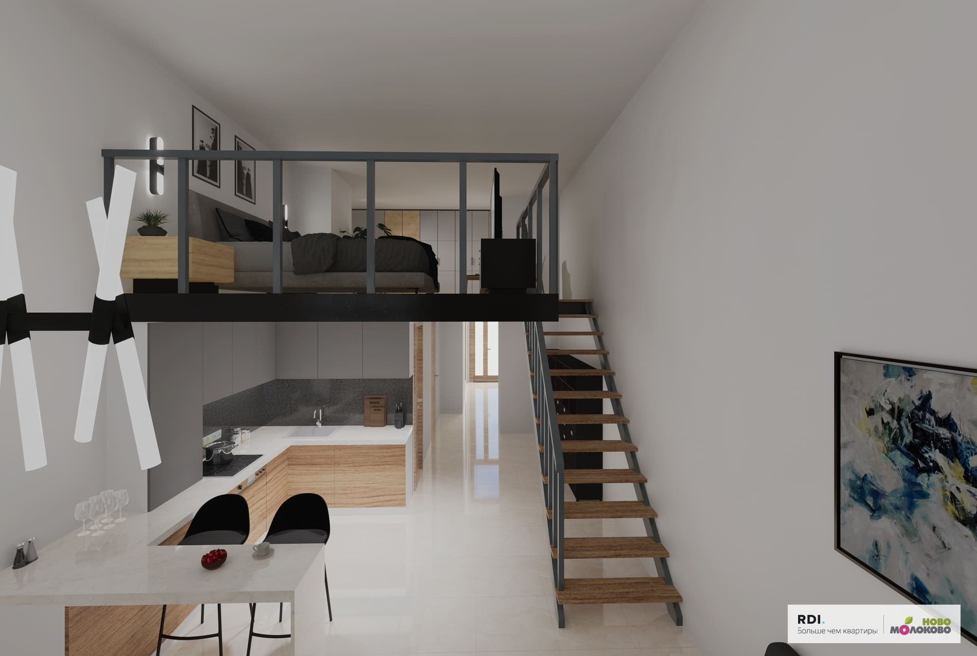 Апартаменты 12110